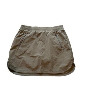 Like new Gramicci Original Freedom Active Outdoor Skirt – Size Small, Taupe